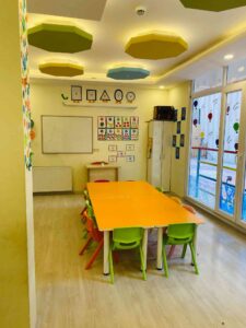 Esenyurt Parlayan Yıldızlar Anaokulu